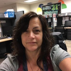 Meet your Posher, Mary ann